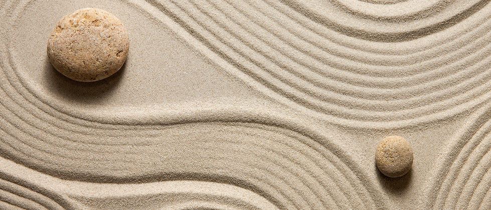Zen Garden Sand