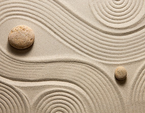 Zen Garden Sand
