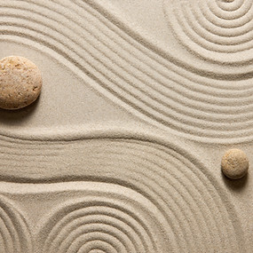 Zen Garden Sand