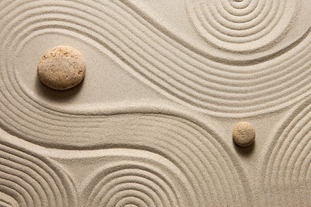 Jardin zen