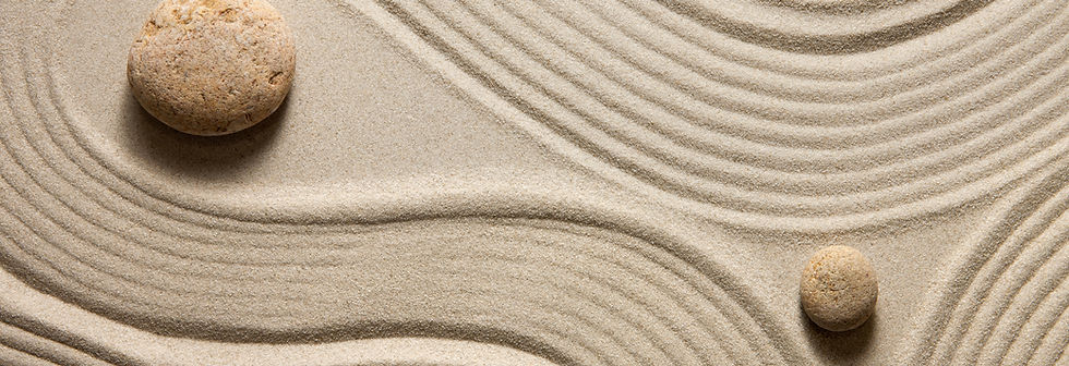 Zen Garden Sand