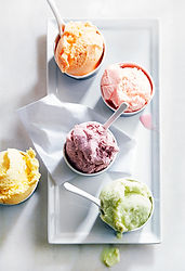 Ice Cream Flavors
