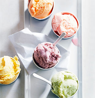 Ice Cream Flavors