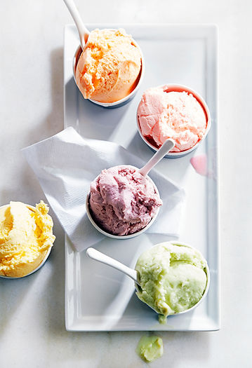 Ice Cream Flavors