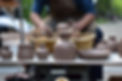 Pottery in the Making