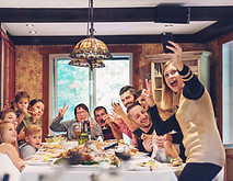 Family Dinner