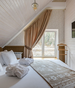 コージー ゲーブル ゲストルーム