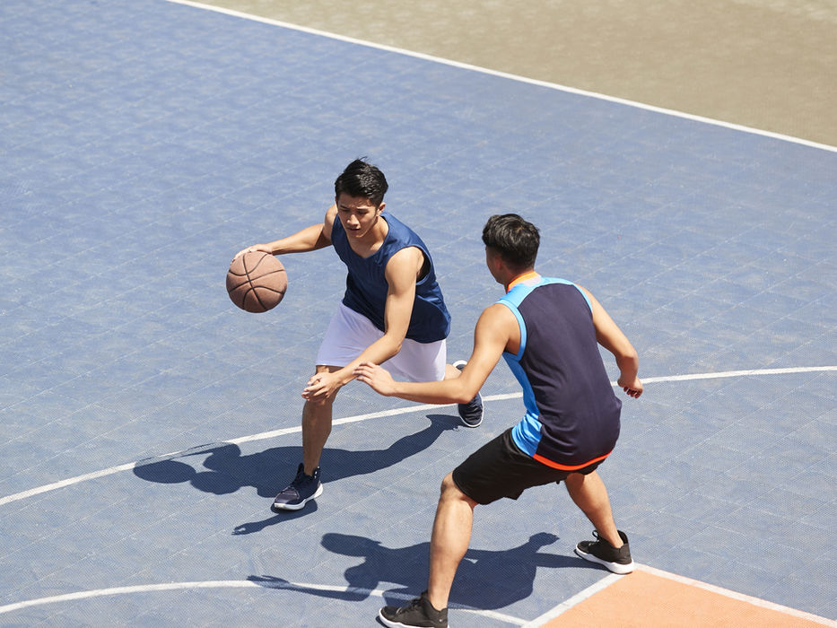 Prime Basketball Team