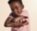 Afro American Kid