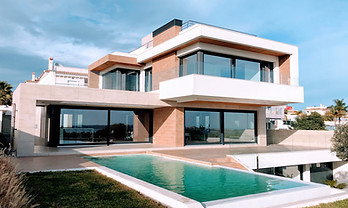 Casa com Piscina