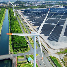 Usina de energia solar