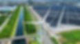 Solar- und Windpark