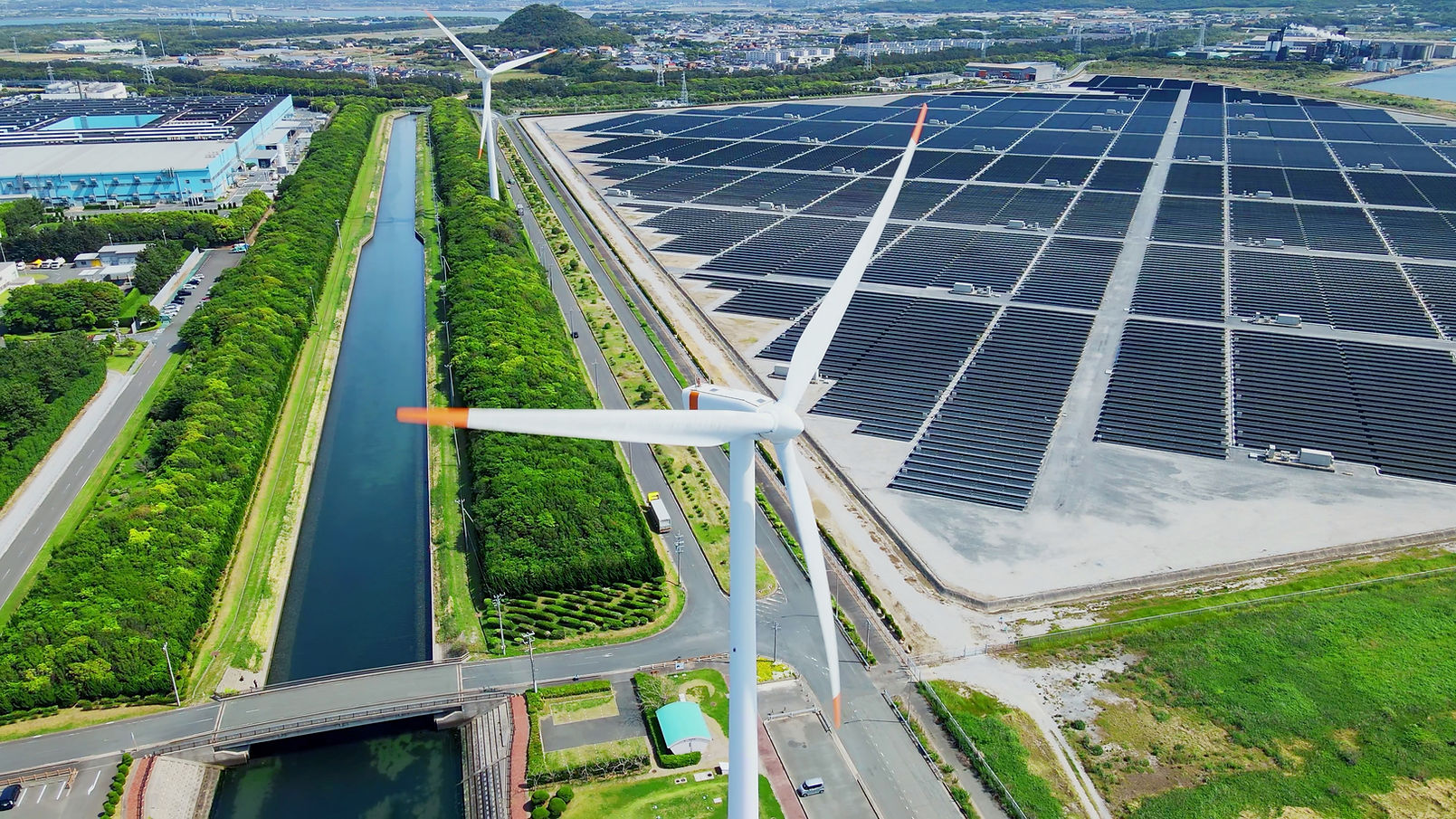 Solar Power Plant