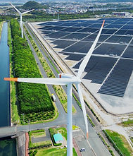 Centrale solaire