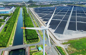 Solar Power Plant