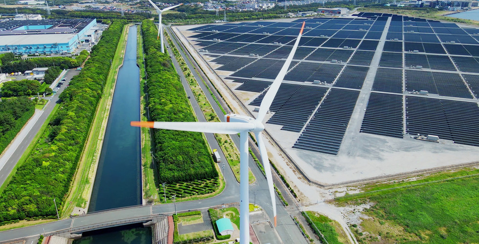 energy project financing, infrastructure financing, data center financing