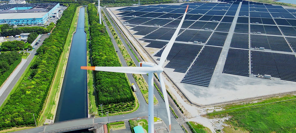 Yenilenebilir Enerji