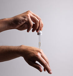 Applying Serum
