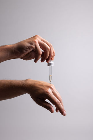 Sérum de cuidados com a pele