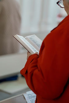Reading Scripture