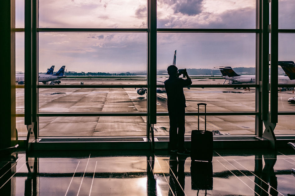 Flughafen
