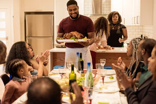 Preparing for Thanksgiving and the Holidays