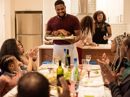 Thanks-giving; is gratitude useful in overcoming OCD and anxiety?