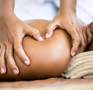 Shoulder Massage