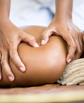 Massage Therapy Session