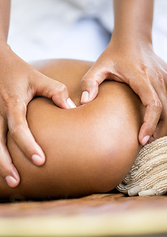 Massage Therapy Session