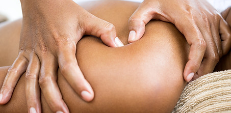 Shoulder massage