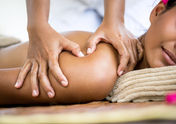 Clinical Massage First Visit 1h 15 min