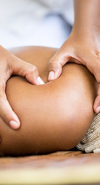 Massage Therapy Session