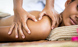 Massage Therapy Session