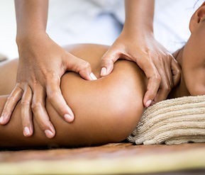 Shoulder Massage