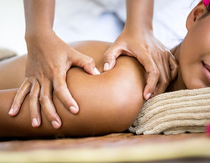 Shoulder Massage