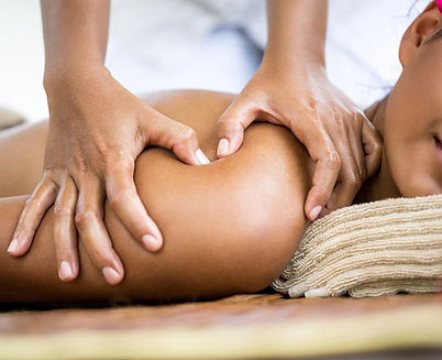 Shoulder Massage