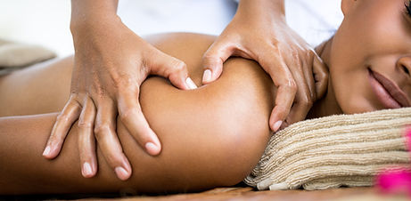 Massage Therapy Session