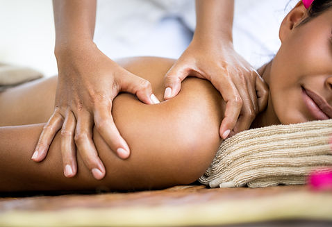 Shoulder Massage