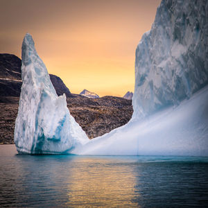 Why are Glaciers Melting? - 4th/5th