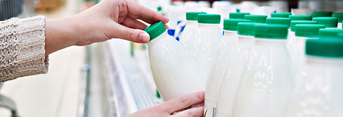 Buying Milk
