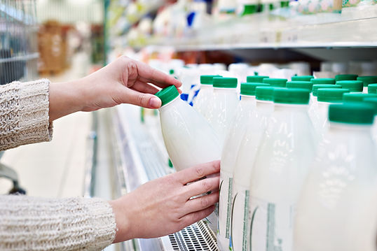 Buying Milk