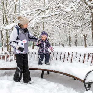 Holding the Threshold of Late Winter