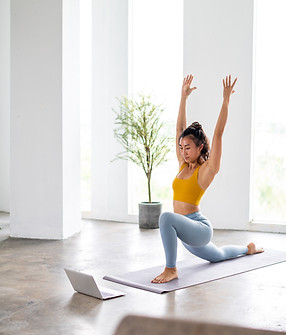Yoga Pose