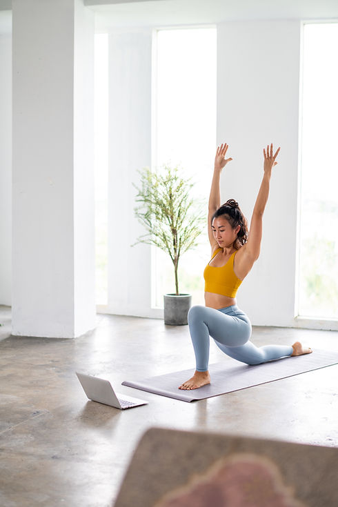 Yoga Pose