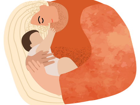 Mindful Parenting, accepting yourself and your child without judgement