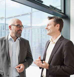 Friendly Conversation