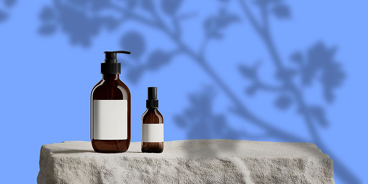 Cosmetic Bottles