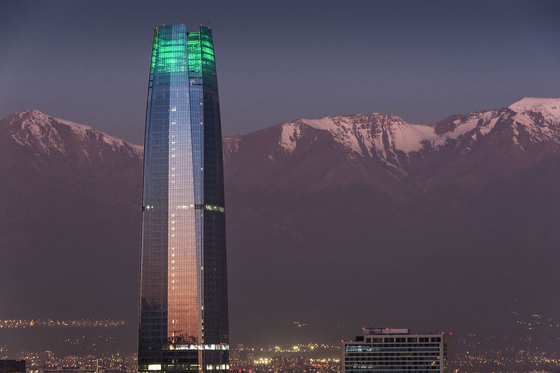 Santiago Chile