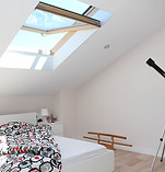 Modern Penthouse Room